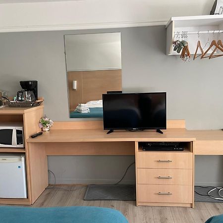 Motel Au P'Tit Sapin Μιραμπέλ Εξωτερικό φωτογραφία